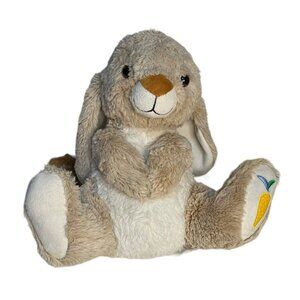 Cacau Show Floppy Ear Bunny Rabbit 12" Very Soft,  sanitized